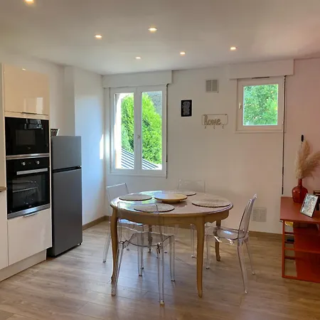 Apartament Dentelles Et Dragon