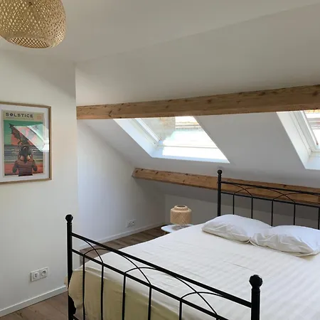 Dentelles Et Dragon Apartament *