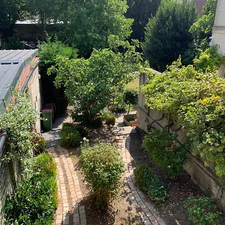 公寓 Dentelles Et Dragon