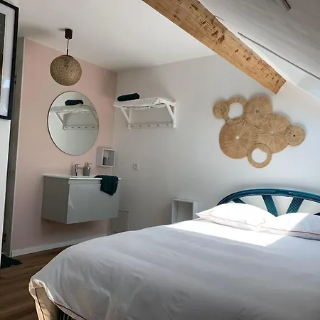 Dentelles Et Dragon 公寓 *