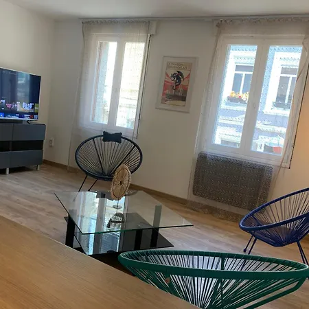 Dentelles Et Dragon 公寓 *